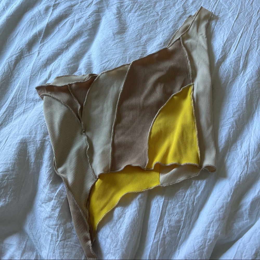 Asymmetrical top